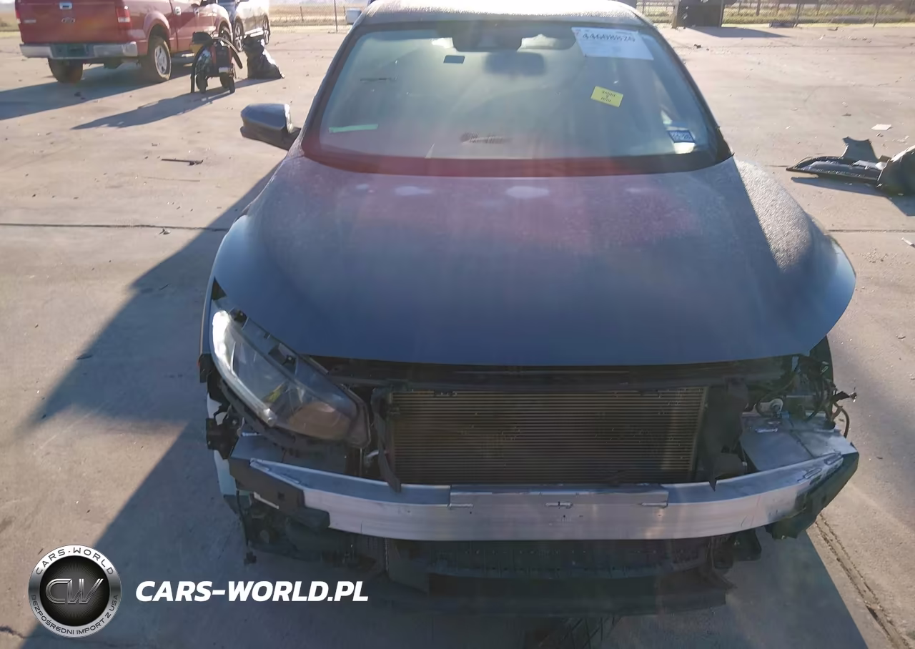 2021 Honda Civic Ex VIN:SHHFK7H60MU232044 - 12