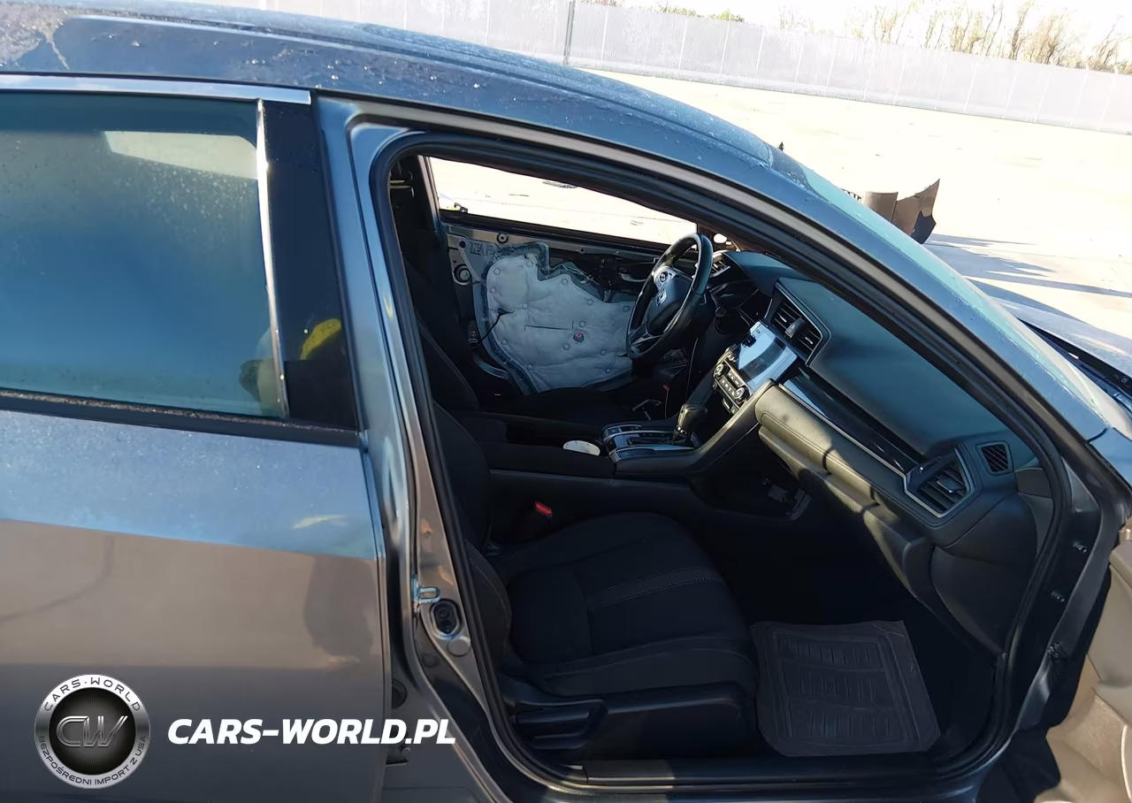 2021 Honda Civic Ex VIN:SHHFK7H60MU232044 - 5