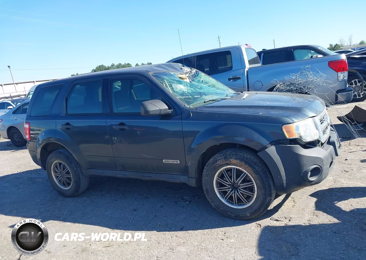 2008 Ford Escape Xls-Xls Manual VIN:1FMCU02Z28KB49308 - 13