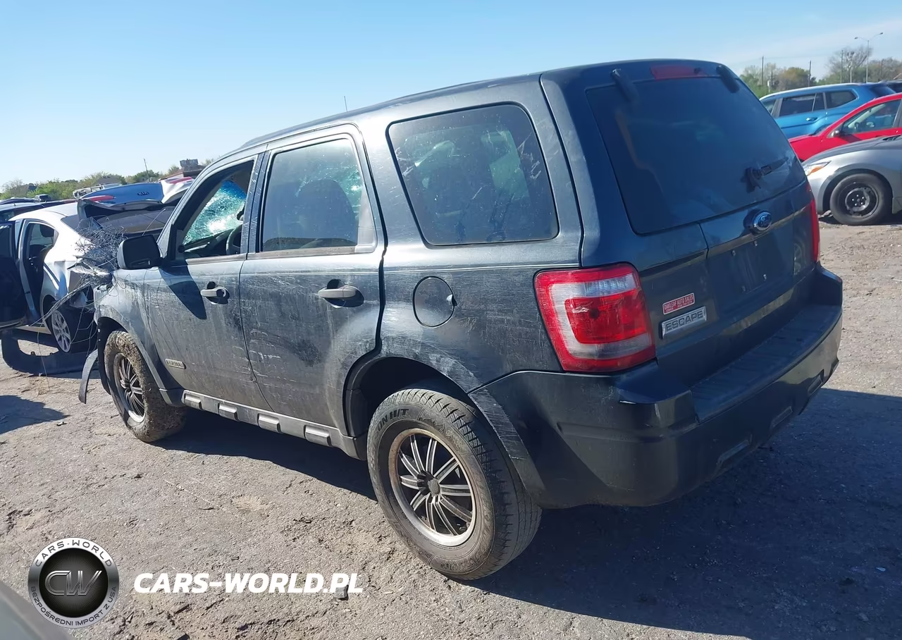 2008 Ford Escape Xls-Xls Manual VIN:1FMCU02Z28KB49308 - 14