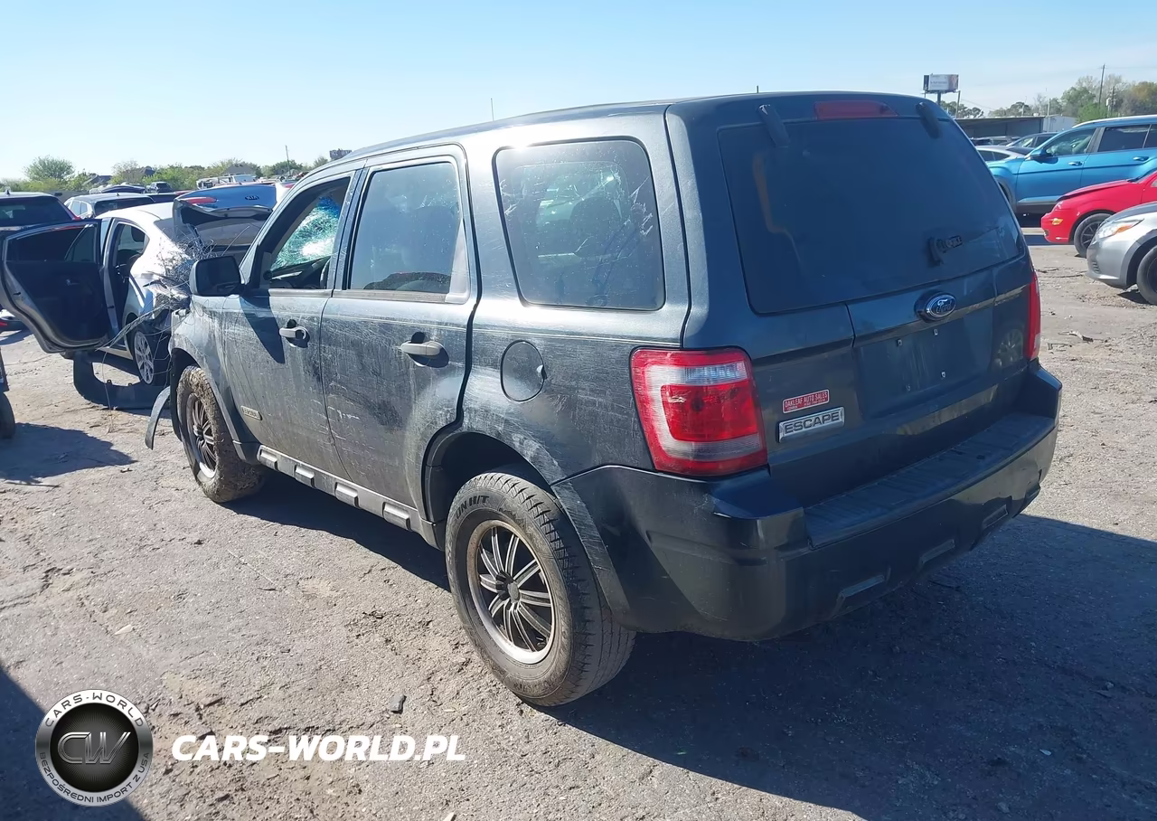 2008 Ford Escape Xls-Xls Manual VIN:1FMCU02Z28KB49308 - 3