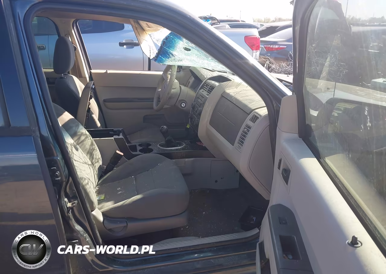 2008 Ford Escape Xls-Xls Manual VIN:1FMCU02Z28KB49308 - 5