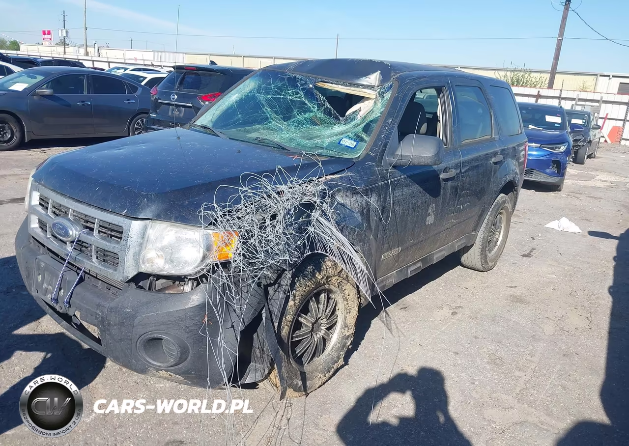 2008 Ford Escape Xls-Xls Manual VIN:1FMCU02Z28KB49308 - 6