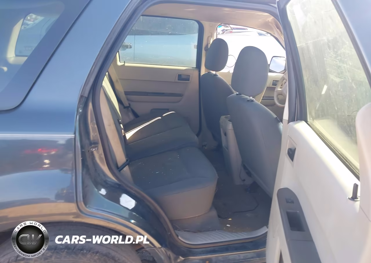 2008 Ford Escape Xls-Xls Manual VIN:1FMCU02Z28KB49308 - 8