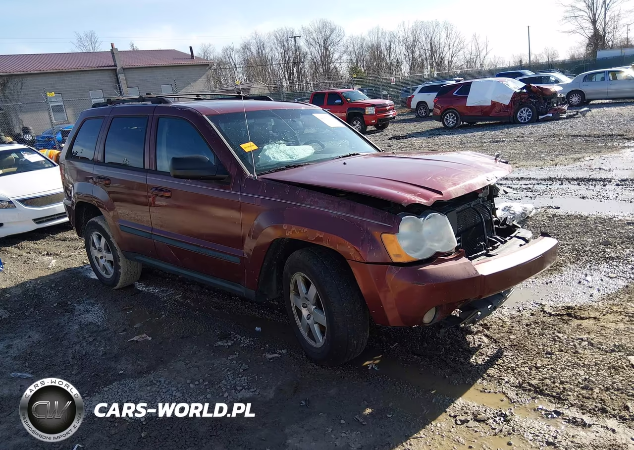 2008 Jeep Grand Cherokee Laredo