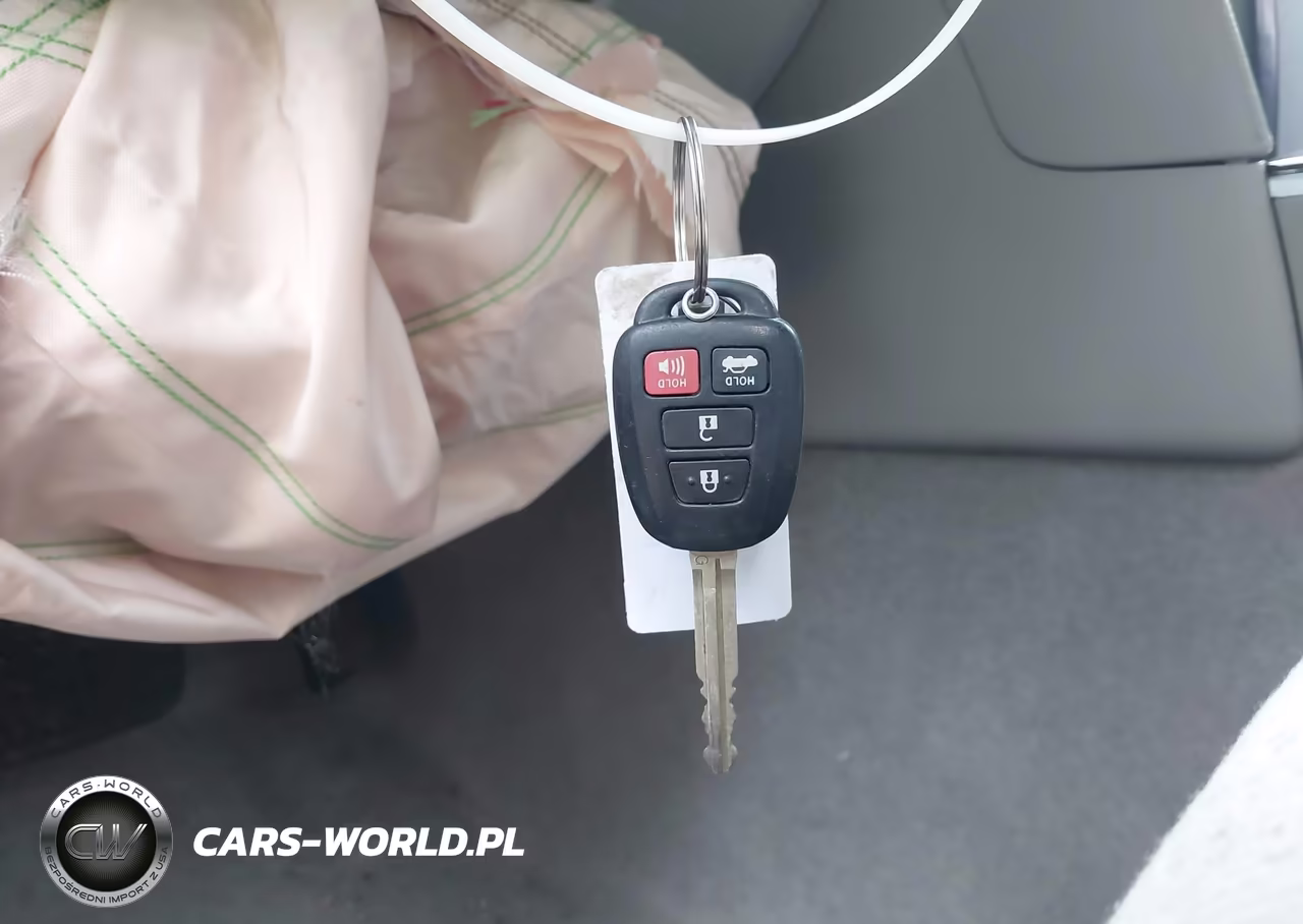 2013 Toyota Camry Xle VIN:4T4BF1FK4DR328107 - 11