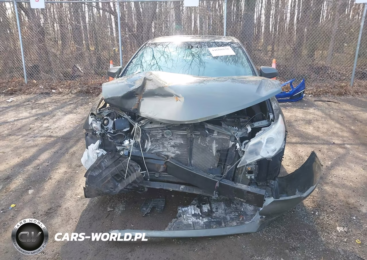 2013 Toyota Camry Xle VIN:4T4BF1FK4DR328107 - 12