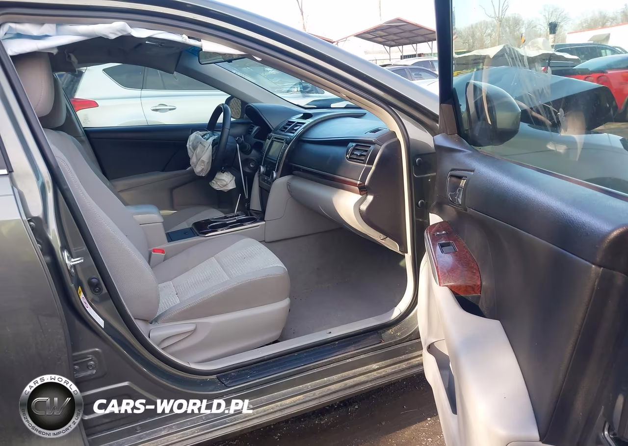 2013 Toyota Camry Xle VIN:4T4BF1FK4DR328107 - 5
