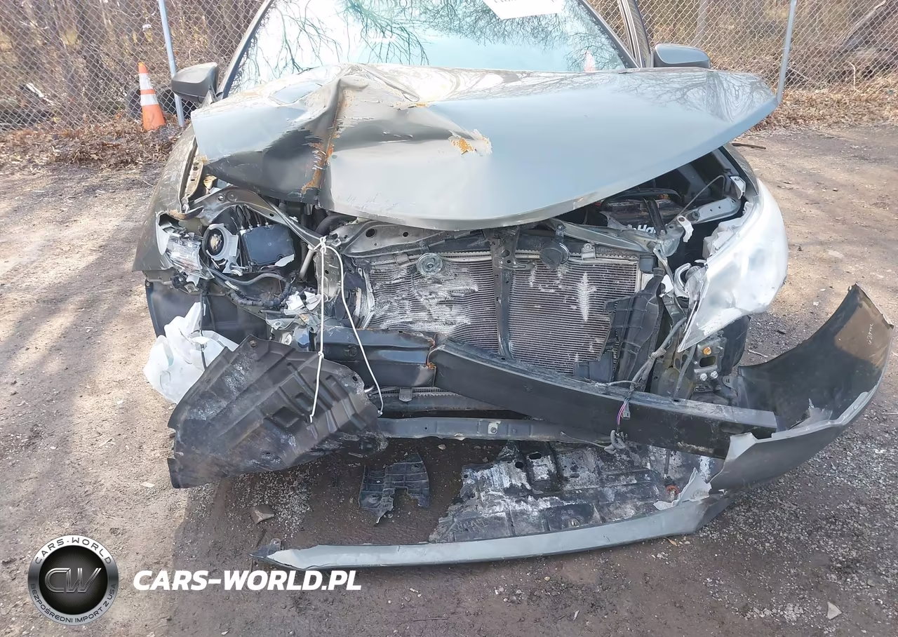 2013 Toyota Camry Xle VIN:4T4BF1FK4DR328107 - 6