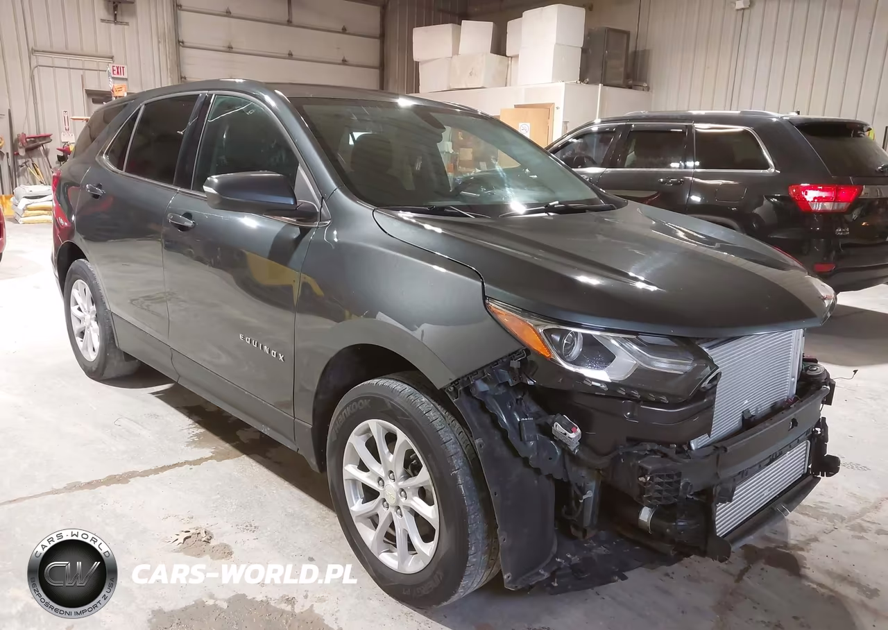 2018 Chevrolet Equinox Lt