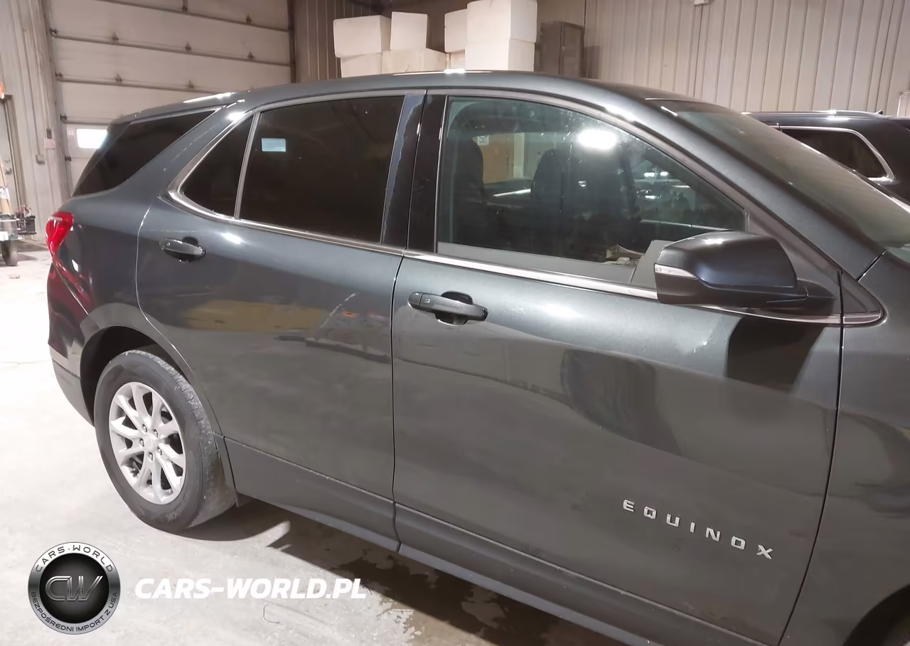 2018 Chevrolet Equinox Lt VIN:3GNAXSEV8JS552136 - 13