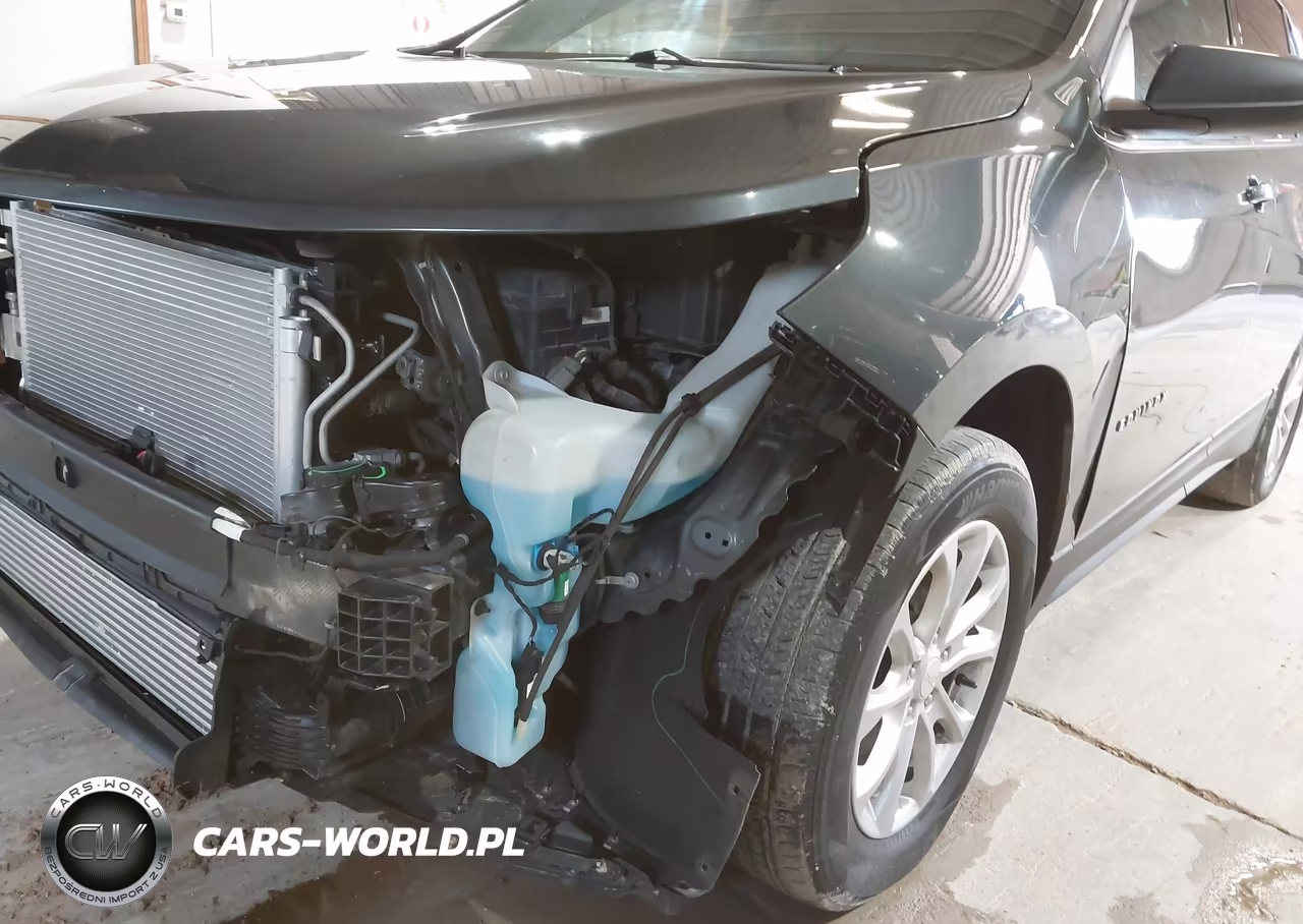 2018 Chevrolet Equinox Lt VIN:3GNAXSEV8JS552136 - 17