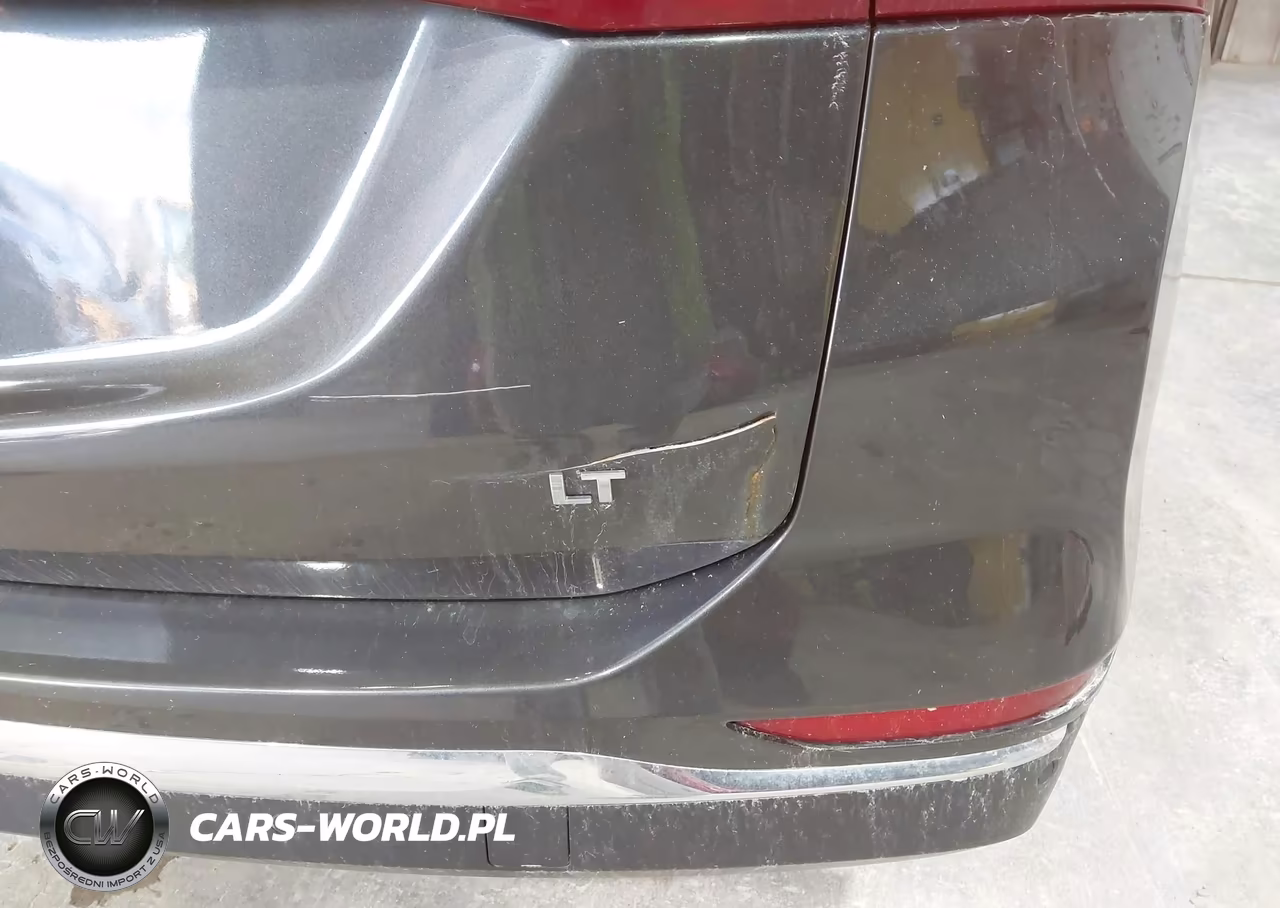 2018 Chevrolet Equinox Lt VIN:3GNAXSEV8JS552136 - 20