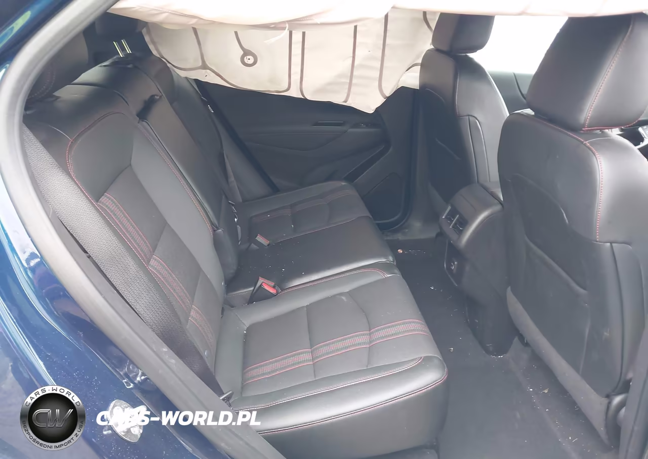2022 Chevrolet Equinox Awd Rs VIN:3GNAXWEV2NS235837 - 8