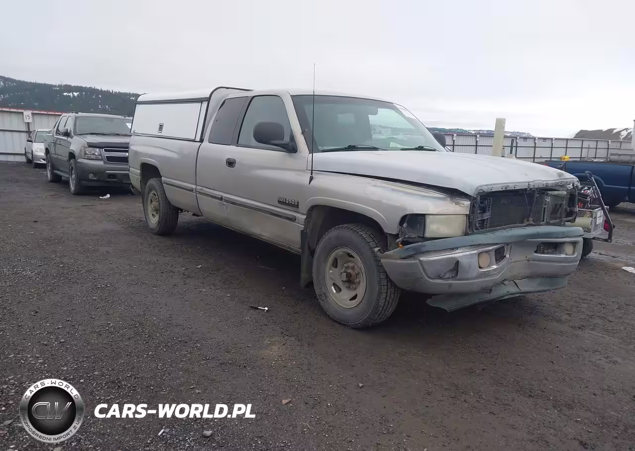 1999 Dodge Ram 2500 St