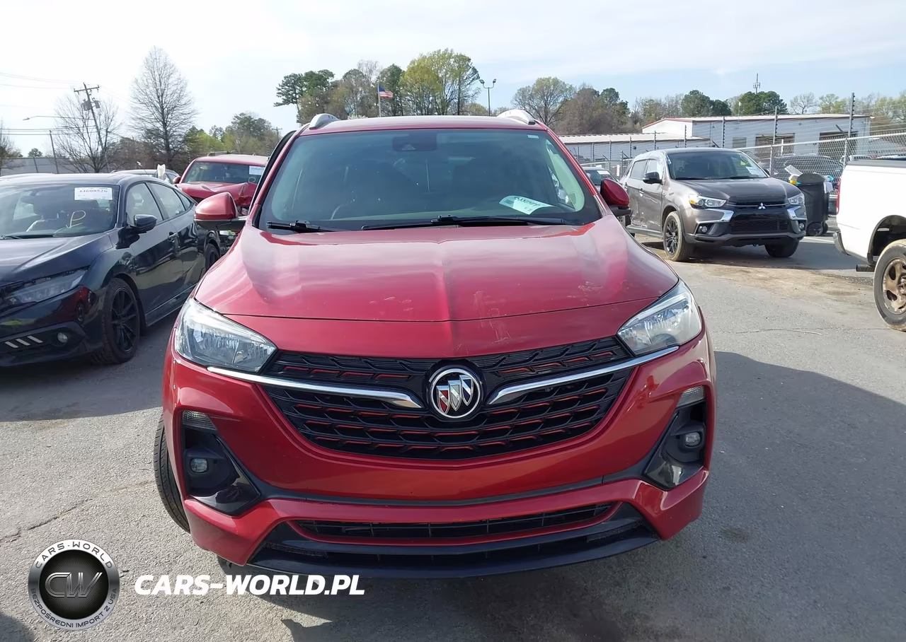 2020 Buick Encore Gx Fwd Preferred VIN:KL4MMBS28LB099041 - 11