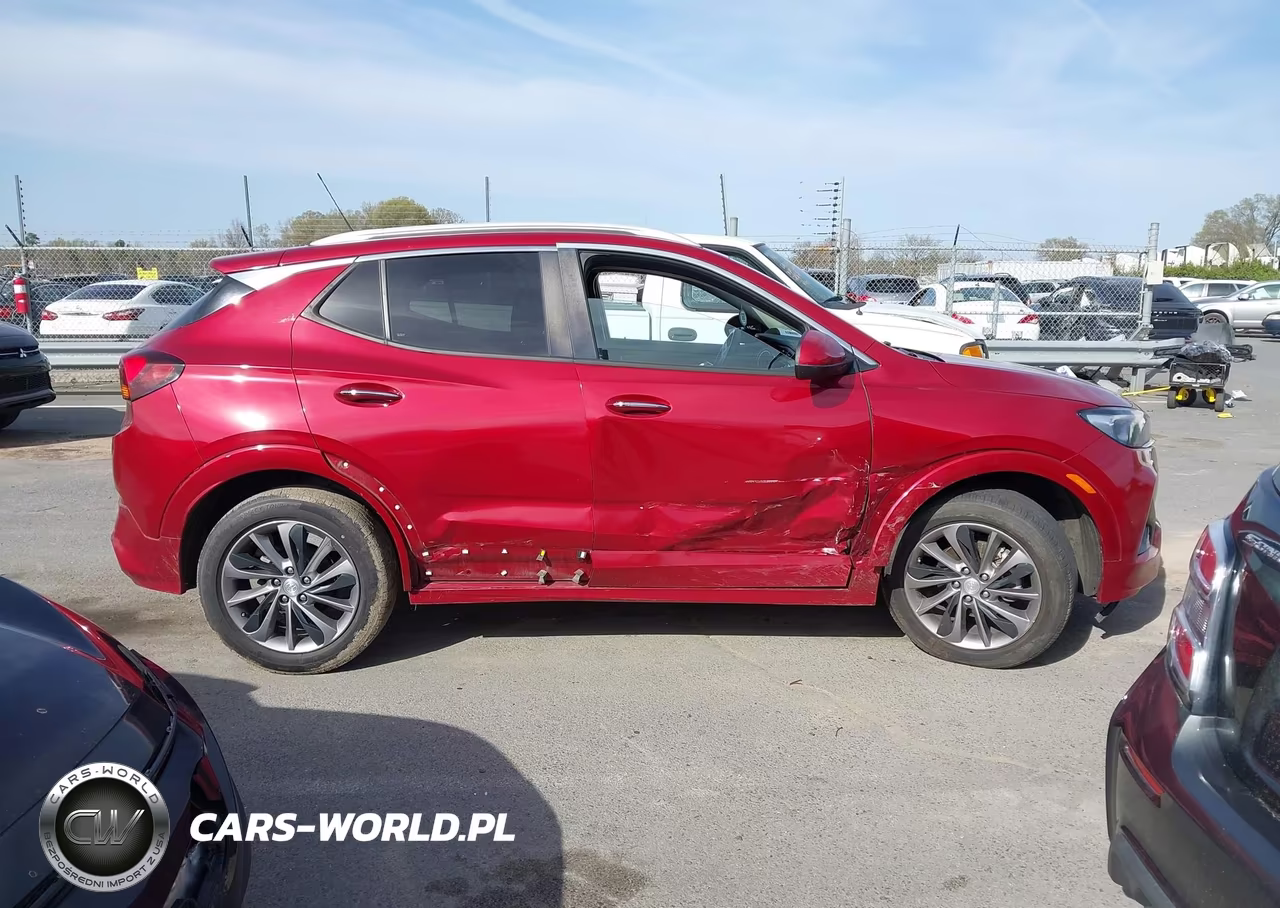 2020 Buick Encore Gx Fwd Preferred VIN:KL4MMBS28LB099041 - 12