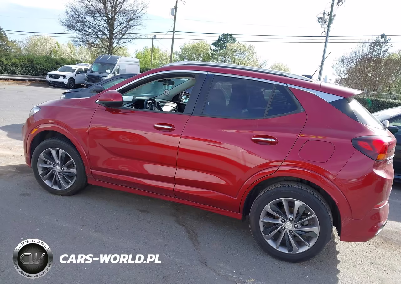 2020 Buick Encore Gx Fwd Preferred VIN:KL4MMBS28LB099041 - 13