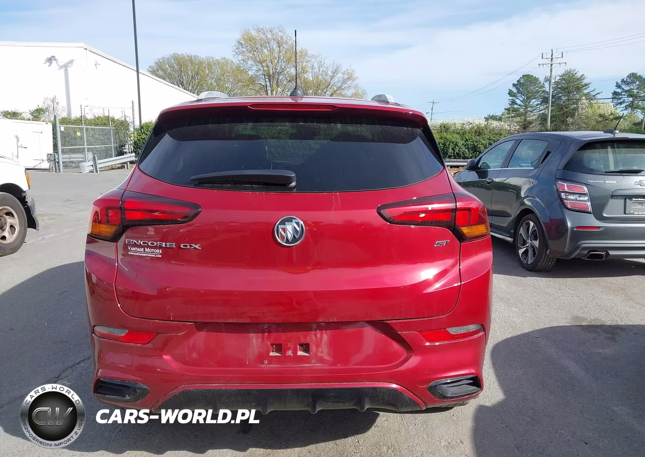 2020 Buick Encore Gx Fwd Preferred VIN:KL4MMBS28LB099041 - 15