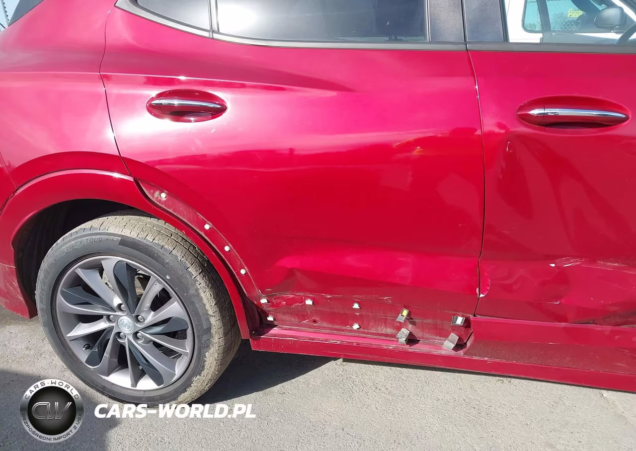 2020 Buick Encore Gx Fwd Preferred VIN:KL4MMBS28LB099041 - 16