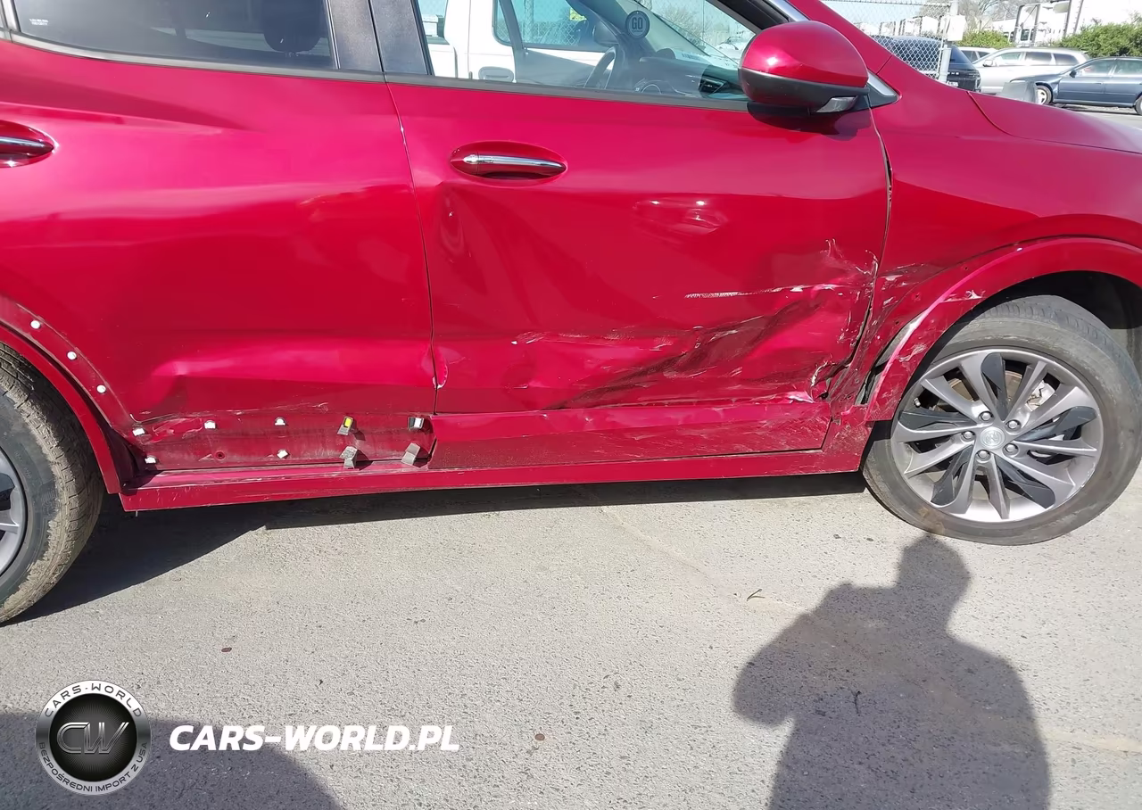 2020 Buick Encore Gx Fwd Preferred VIN:KL4MMBS28LB099041 - 17