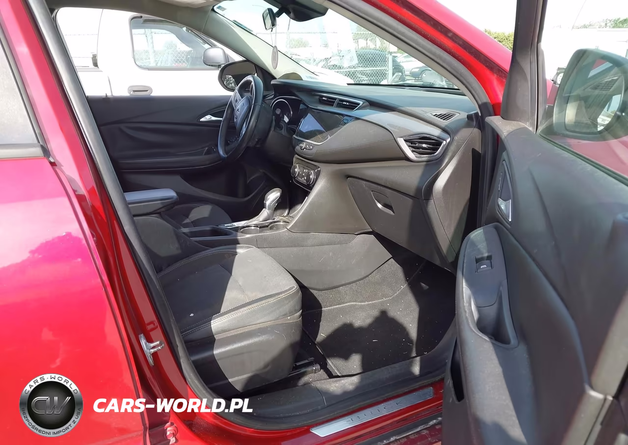 2020 Buick Encore Gx Fwd Preferred VIN:KL4MMBS28LB099041 - 5