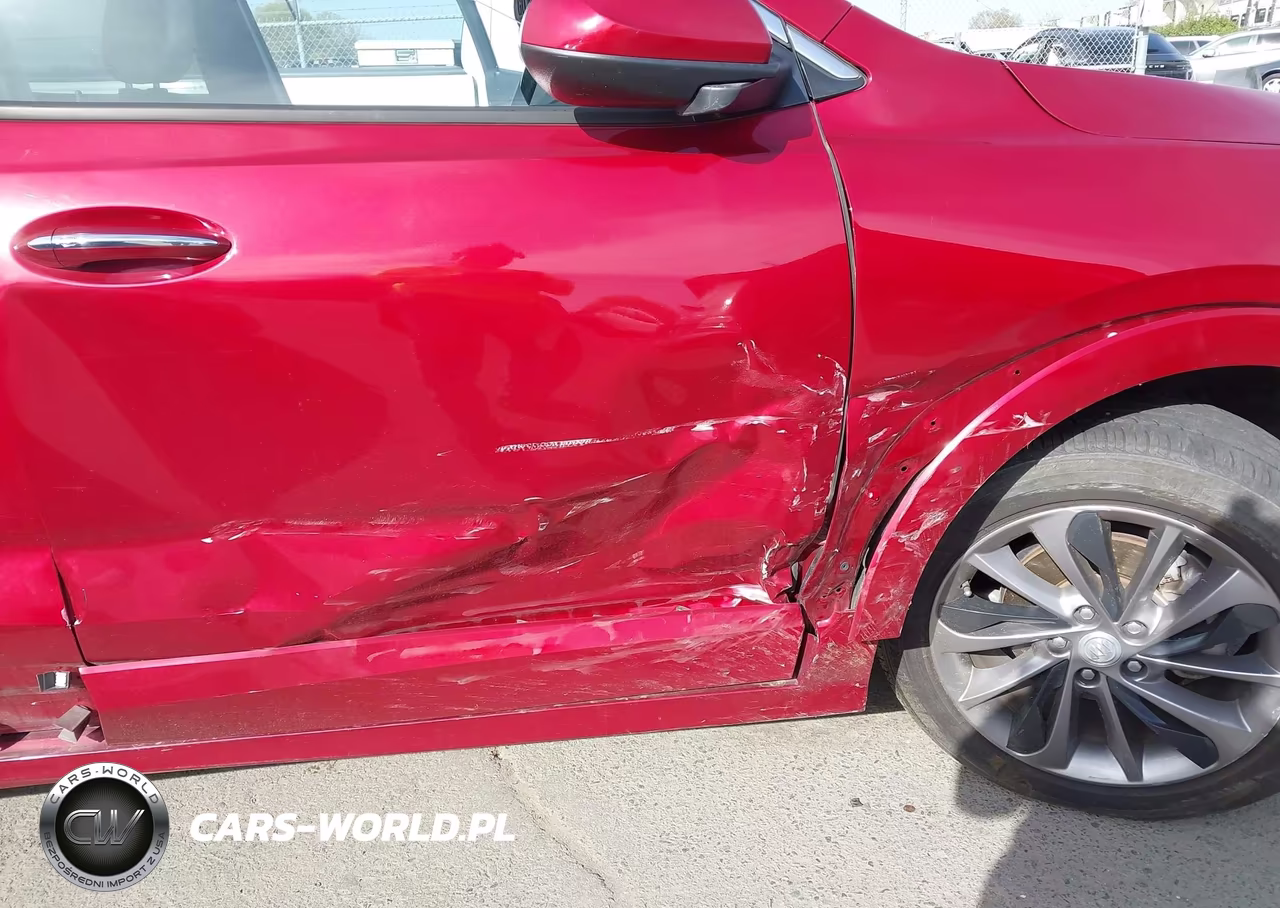 2020 Buick Encore Gx Fwd Preferred VIN:KL4MMBS28LB099041 - 6