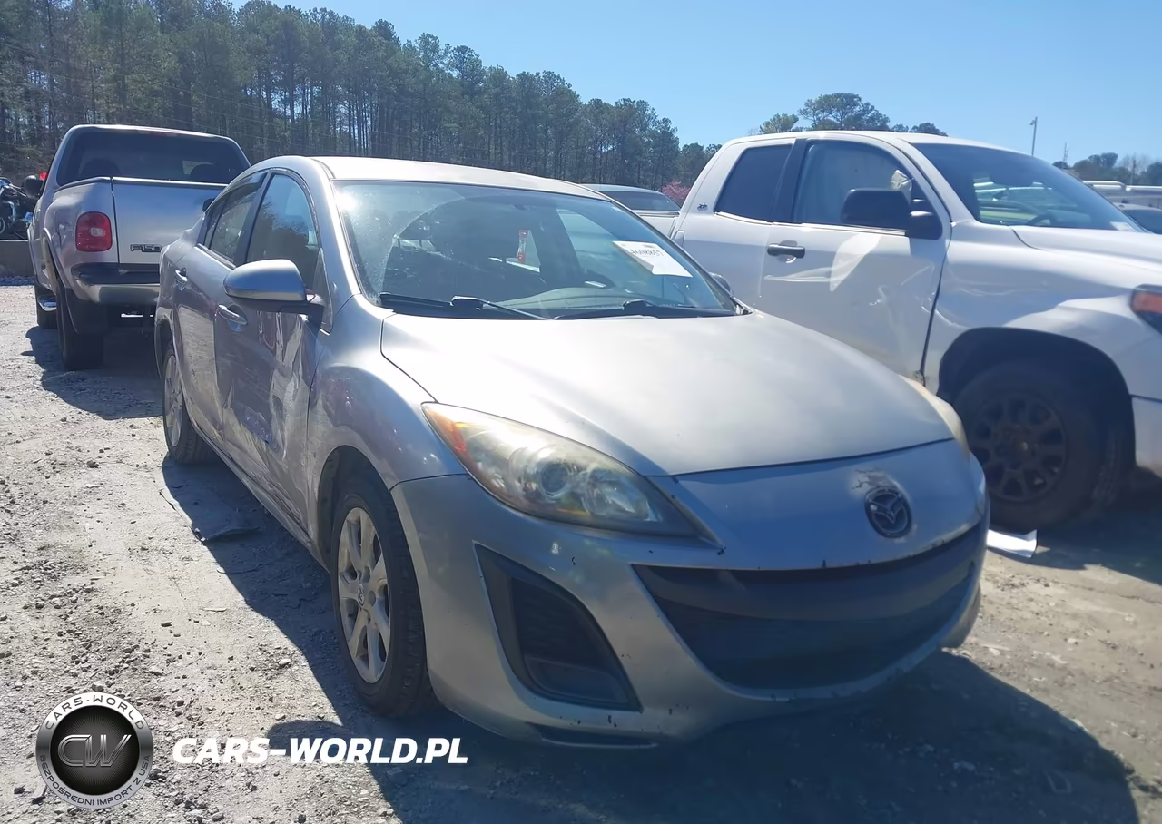 2011 Mazda Mazda3 I Sport
