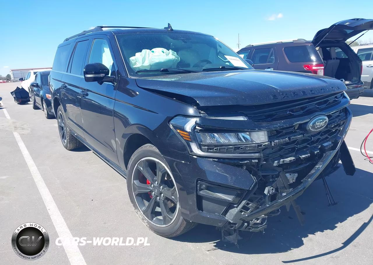2022 Ford Expedition Max Limited