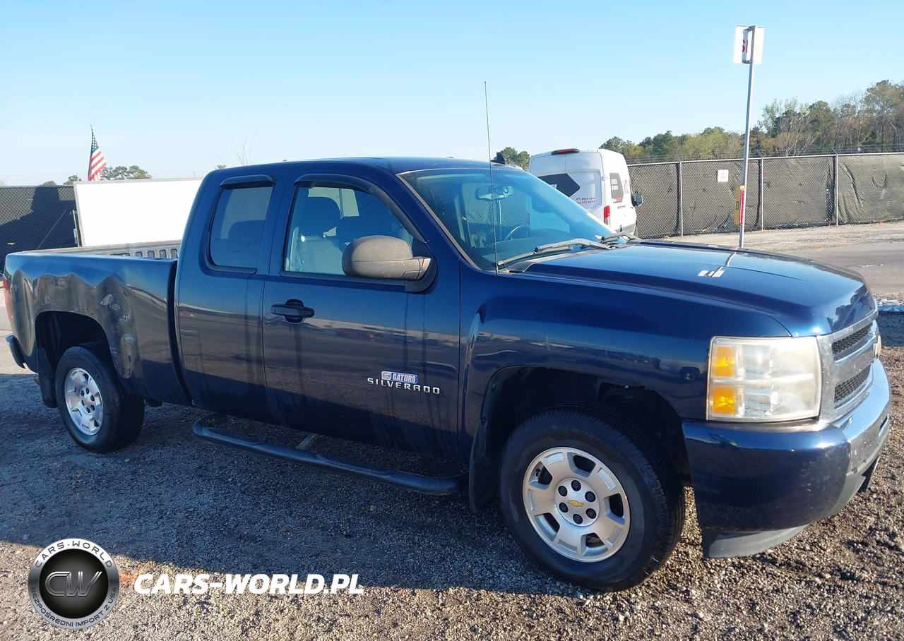 2010 Chevrolet Silverado 1500 Lt