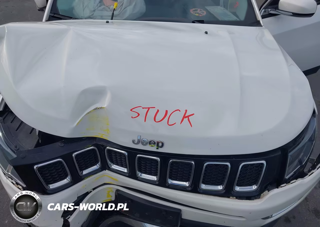 2020 Jeep Compass Limited Fwd VIN:3C4NJCCB1LT246550 - 10