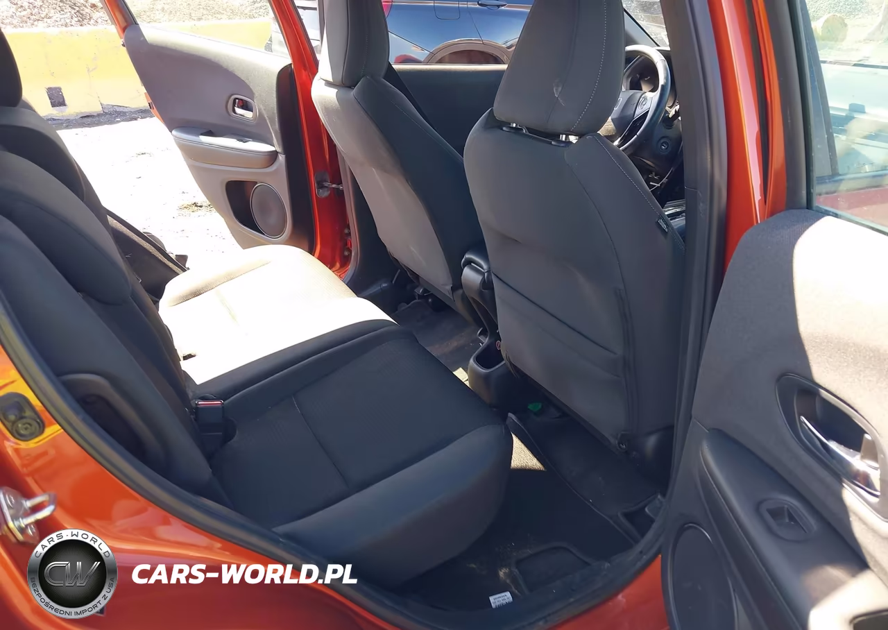 2020 Honda Hr-V Awd Sport VIN:3CZRU6H10LM726013 - 8