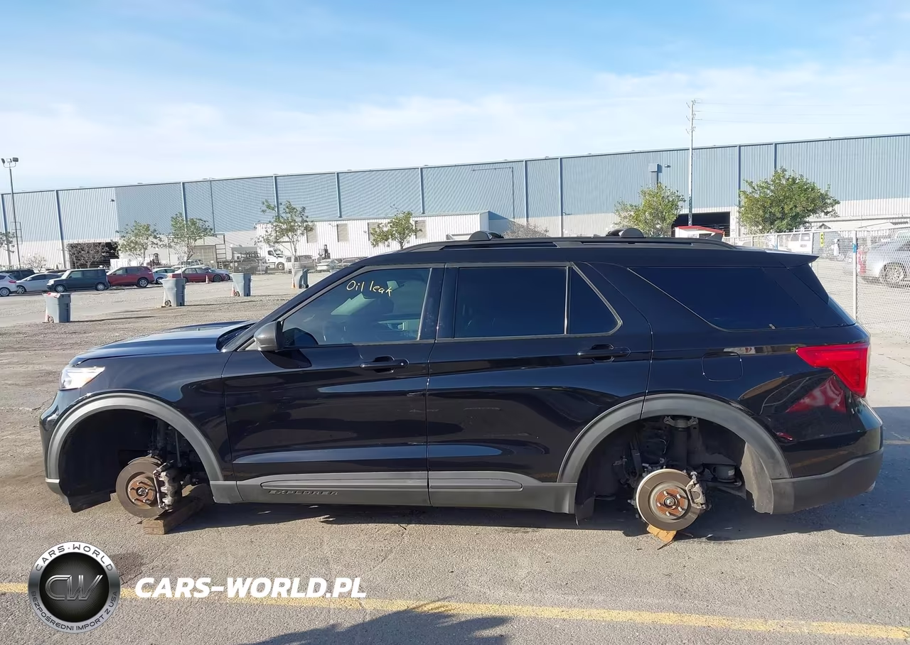2021 Ford Explorer Xlt VIN:1FMSK8DH6MGB33274 - 14