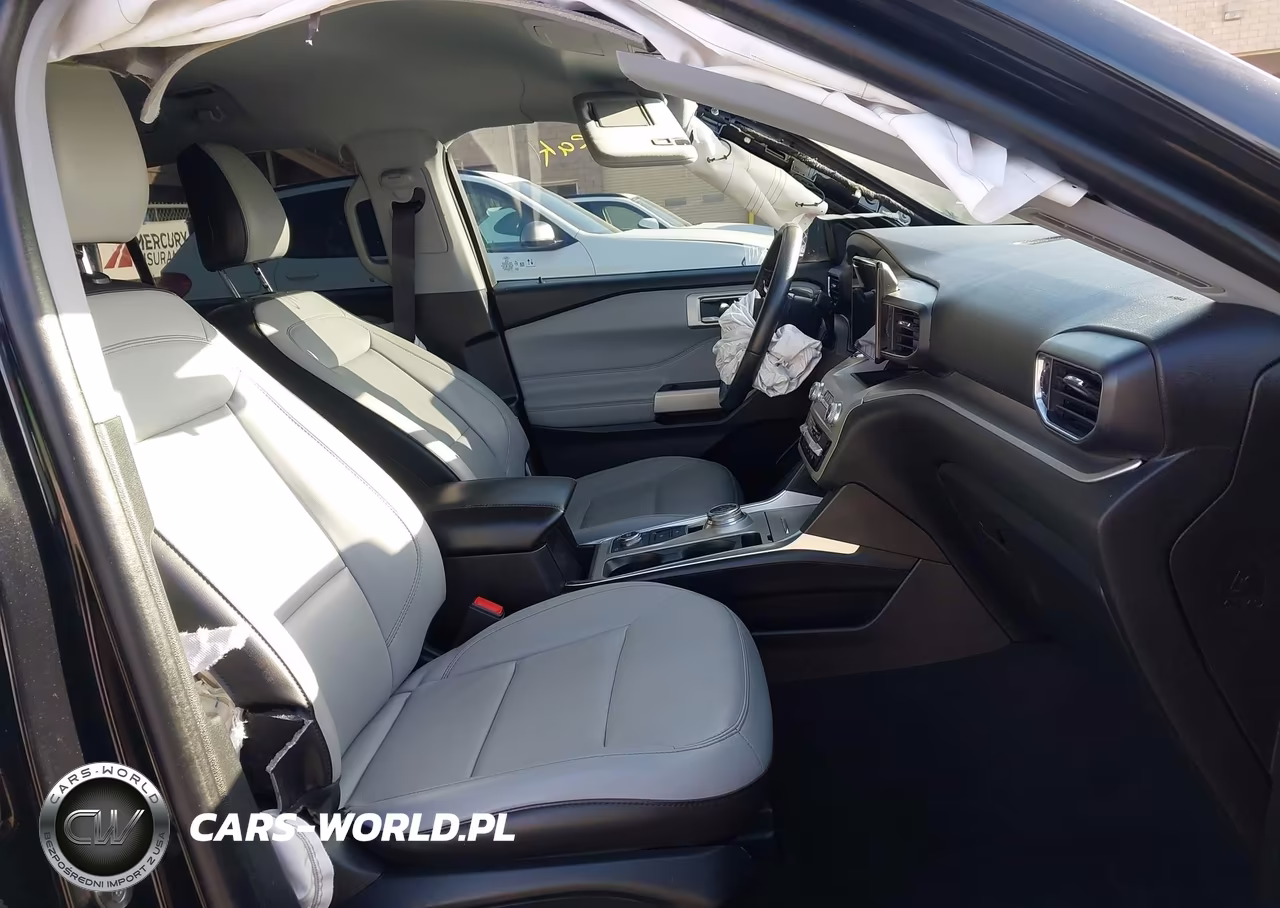 2021 Ford Explorer Xlt VIN:1FMSK8DH6MGB33274 - 5