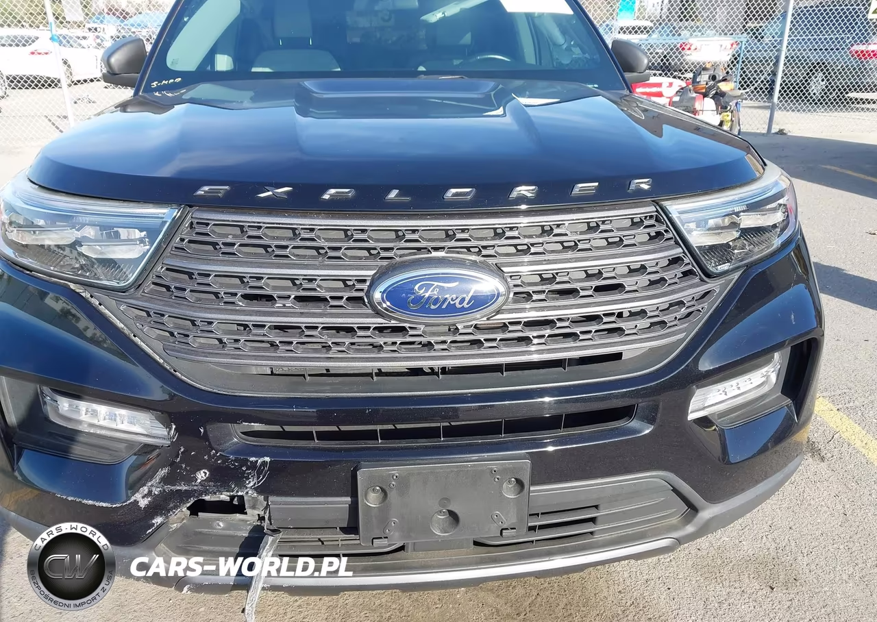 2021 Ford Explorer Xlt VIN:1FMSK8DH6MGB33274 - 6