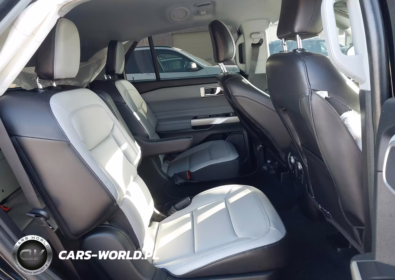 2021 Ford Explorer Xlt VIN:1FMSK8DH6MGB33274 - 8
