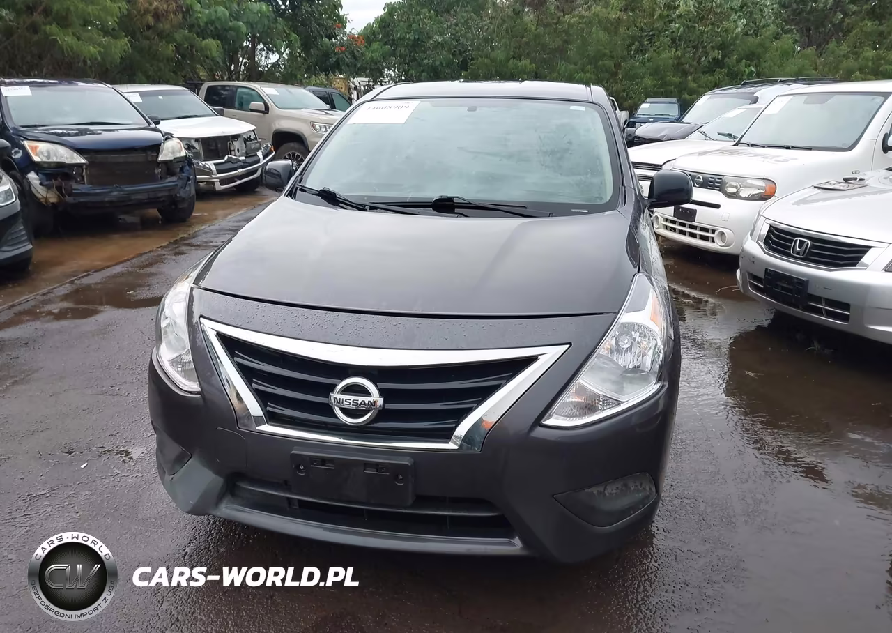 2015 Nissan Versa 1.6 S VIN:3N1CN7AP7FL801400 - 12