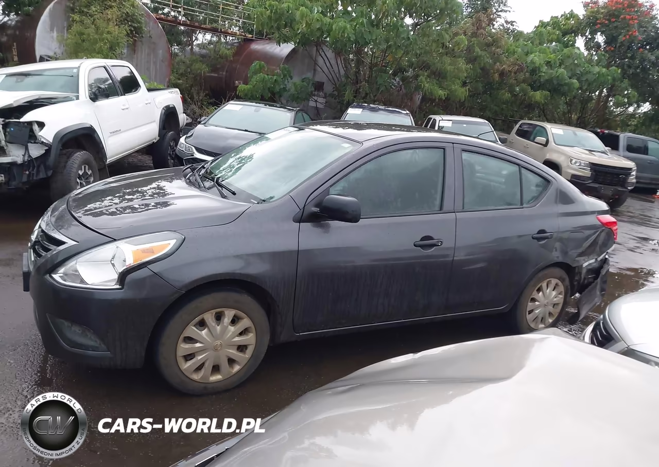 2015 Nissan Versa 1.6 S VIN:3N1CN7AP7FL801400 - 14
