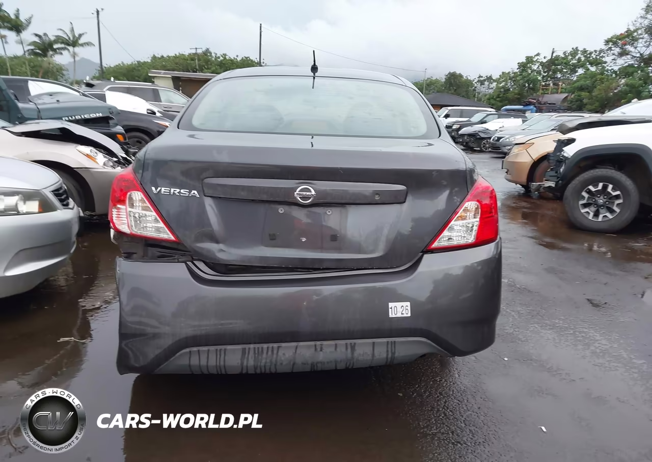 2015 Nissan Versa 1.6 S VIN:3N1CN7AP7FL801400 - 16