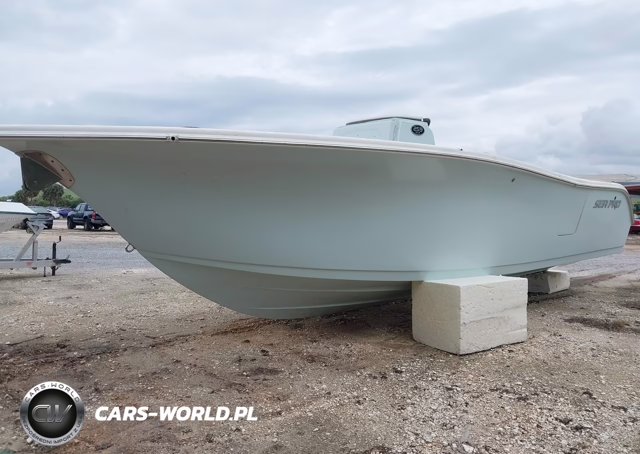 2023 Sea Pro Other VIN:SPBCW326E223 - 2