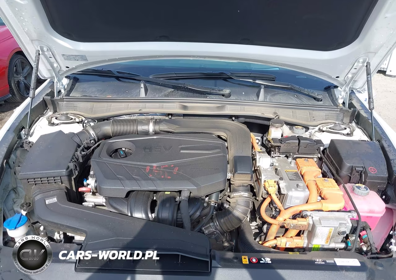 2025 Hyundai Sonata Hybrid Limited VIN:KMHL54JJXSA131930 - 10