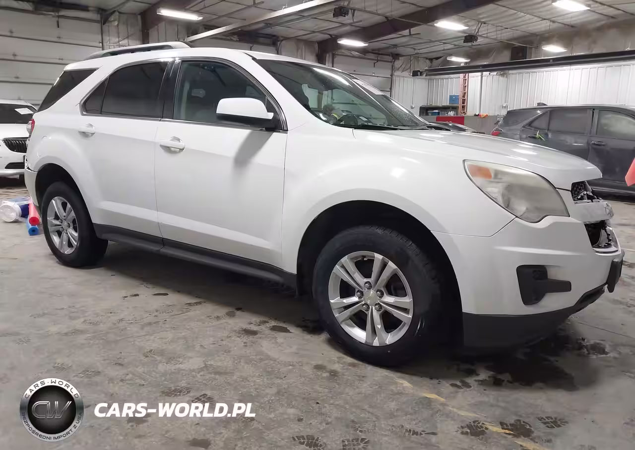 2013 Chevrolet Equinox 1Lt