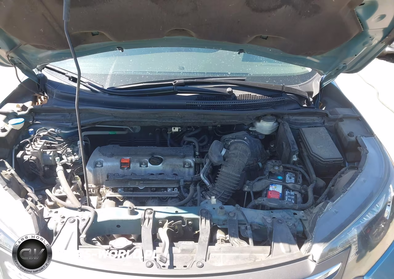 2014 Honda Cr-V Ex-L VIN:2HKRM3H7XEH528993 - 10