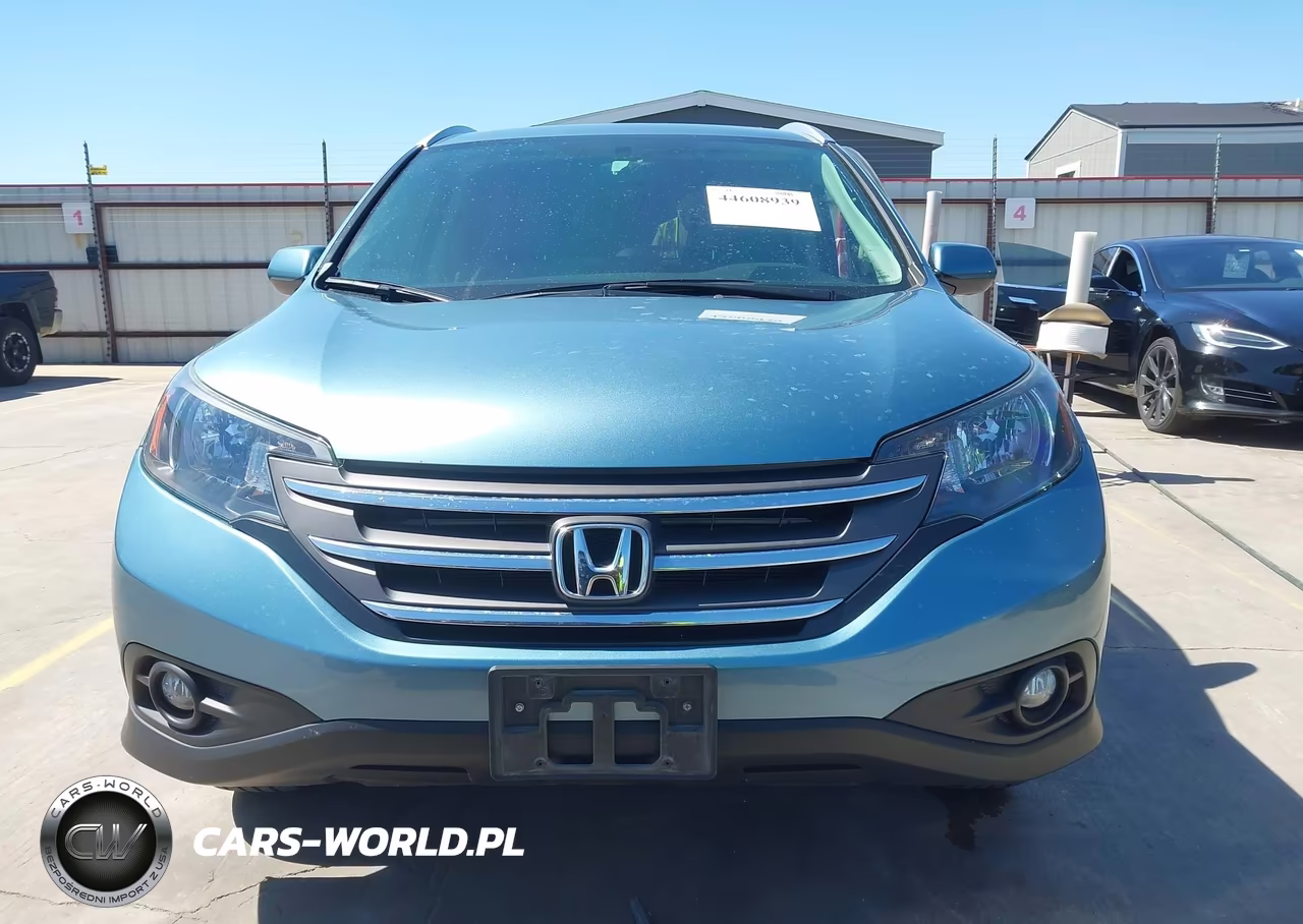 2014 Honda Cr-V Ex-L VIN:2HKRM3H7XEH528993 - 12