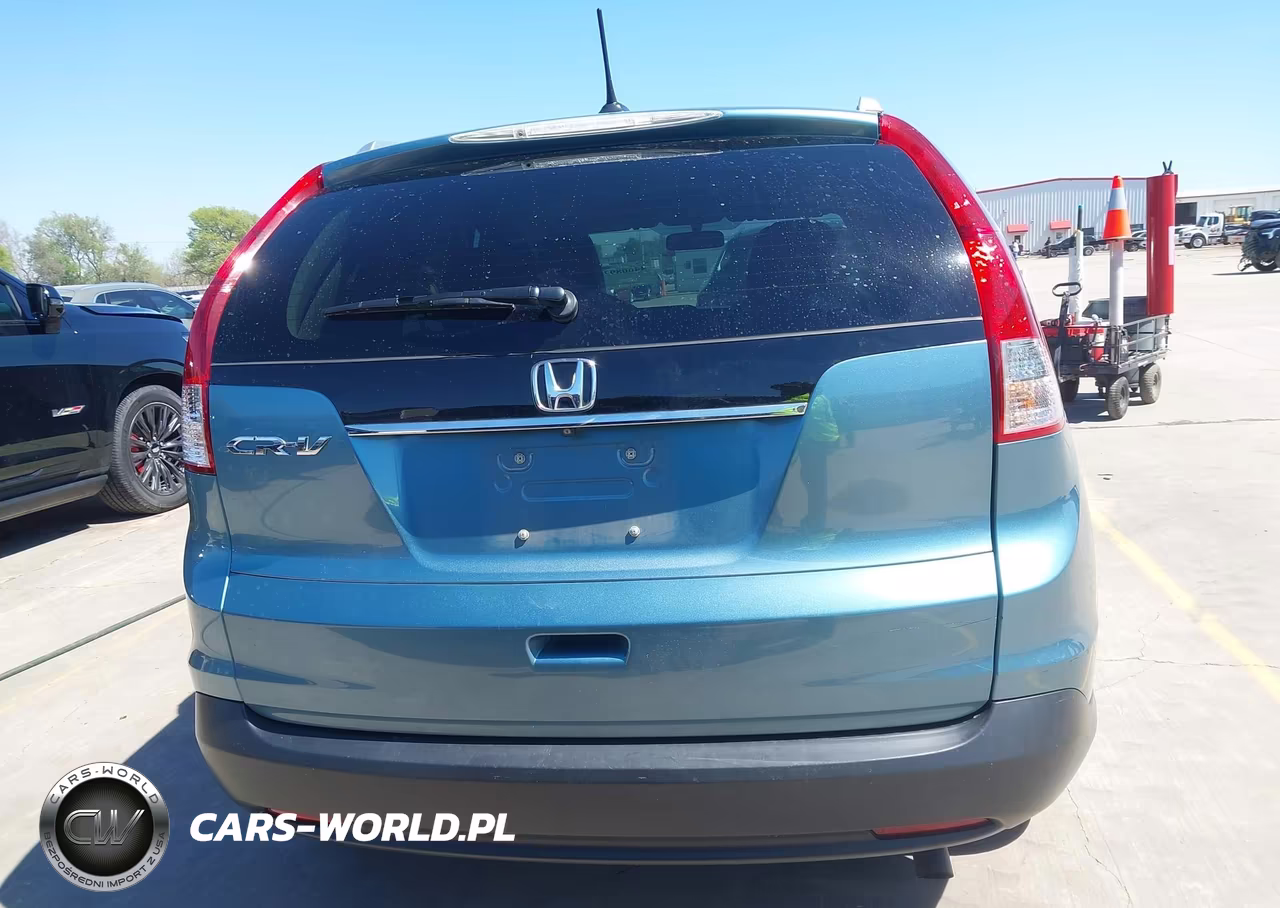 2014 Honda Cr-V Ex-L VIN:2HKRM3H7XEH528993 - 16