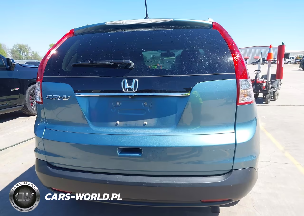 2014 Honda Cr-V Ex-L VIN:2HKRM3H7XEH528993 - 17