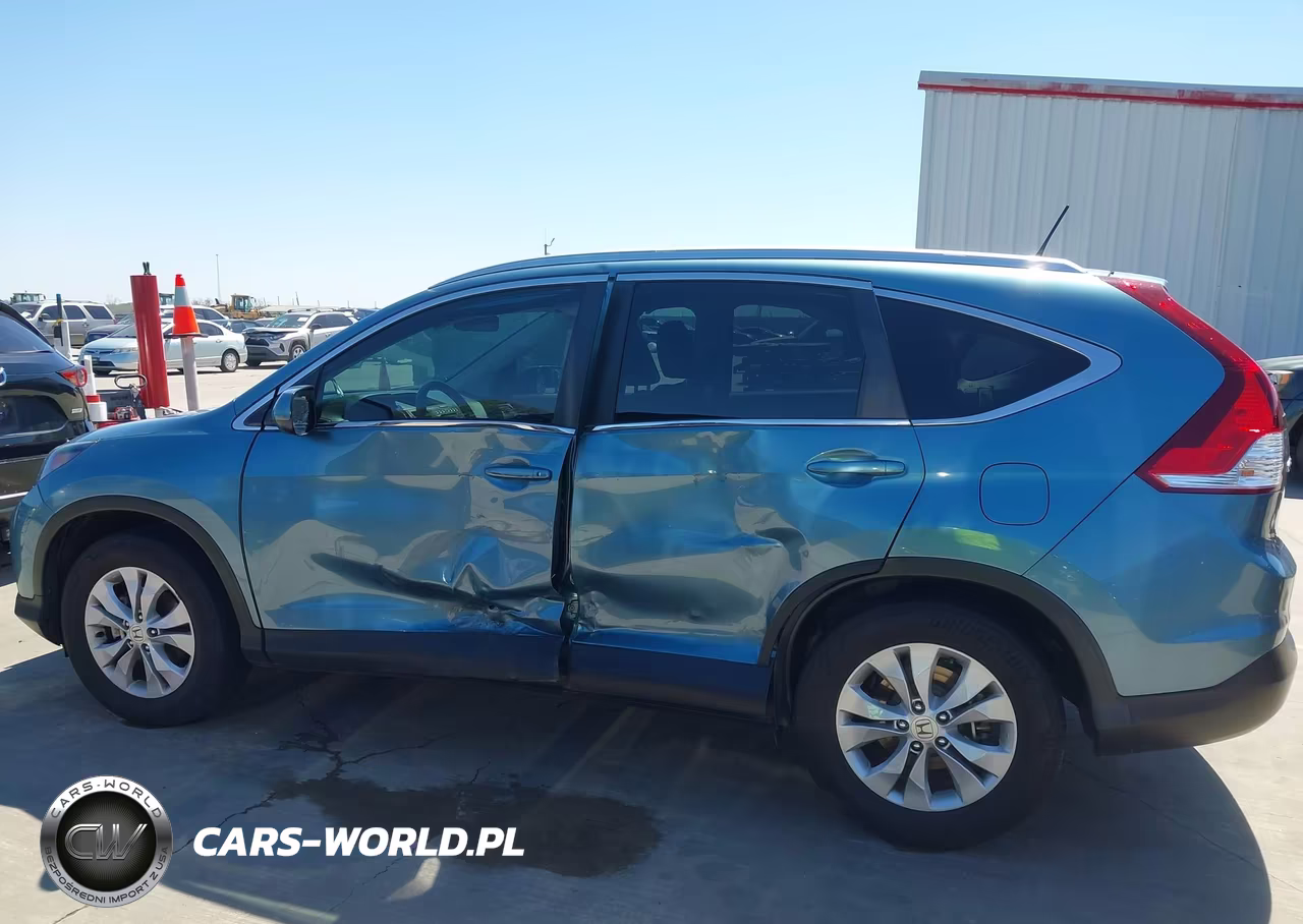 2014 Honda Cr-V Ex-L VIN:2HKRM3H7XEH528993 - 6
