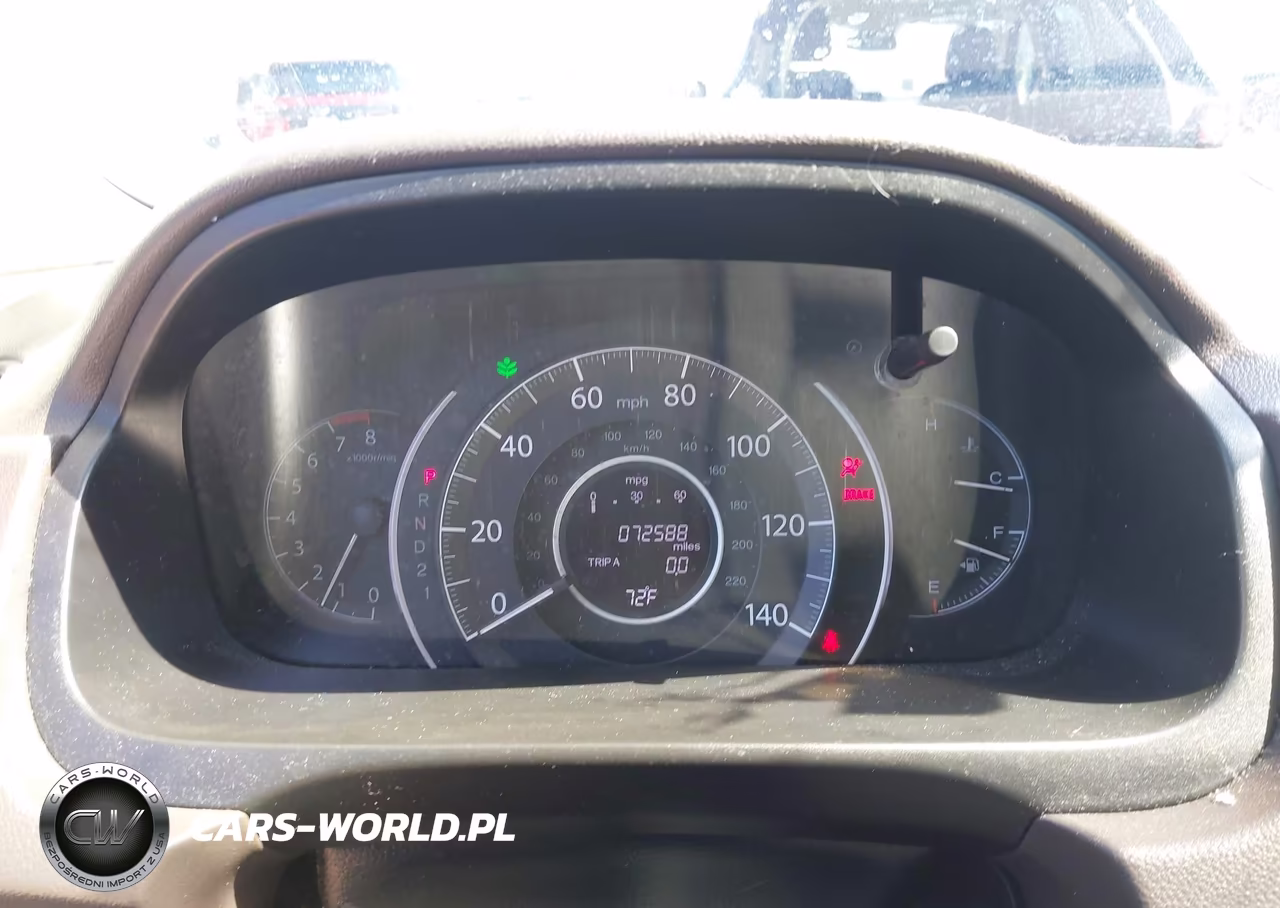 2014 Honda Cr-V Ex-L VIN:2HKRM3H7XEH528993 - 7