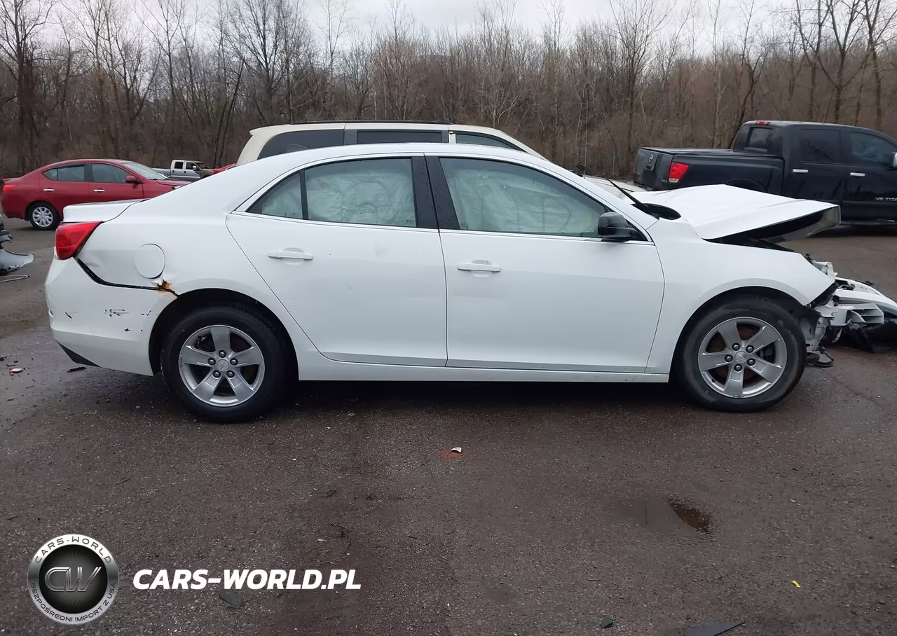 2014 Chevrolet Malibu 1Ls VIN:1G11B5SL3EF160597 - 14