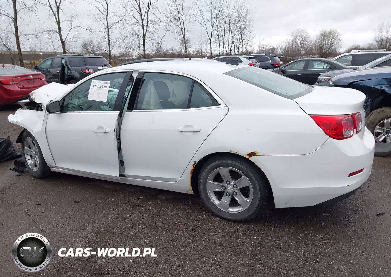 2014 Chevrolet Malibu 1Ls VIN:1G11B5SL3EF160597 - 15